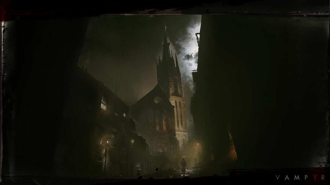 Vampyr | Occasion