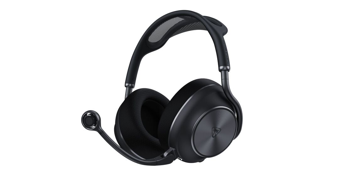 Casque Sans Fil | Stealth Pro II | Noir