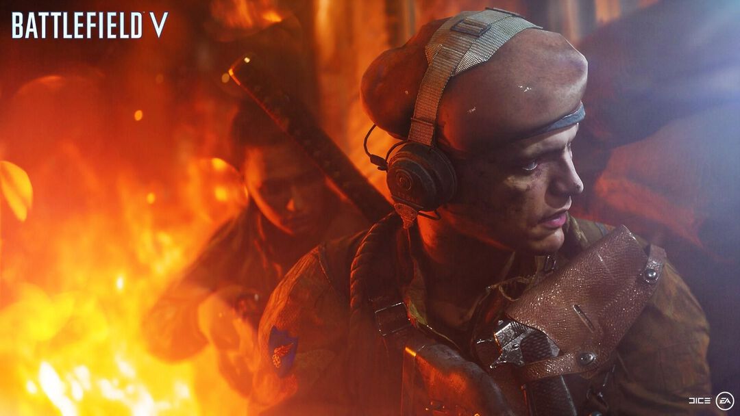 Battlefield V Edition Deluxe (exclusivite Micromania)