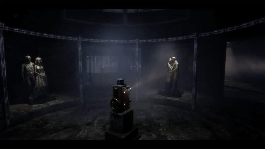 Charon's Staircase | Occasion