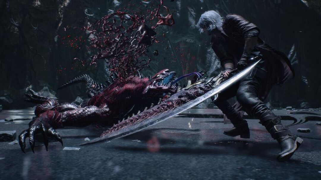 Devil May Cry 5 | Occasion