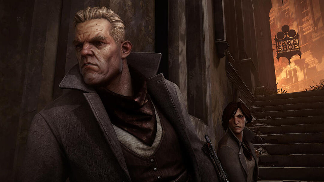 Dishonored 2 | Occasion