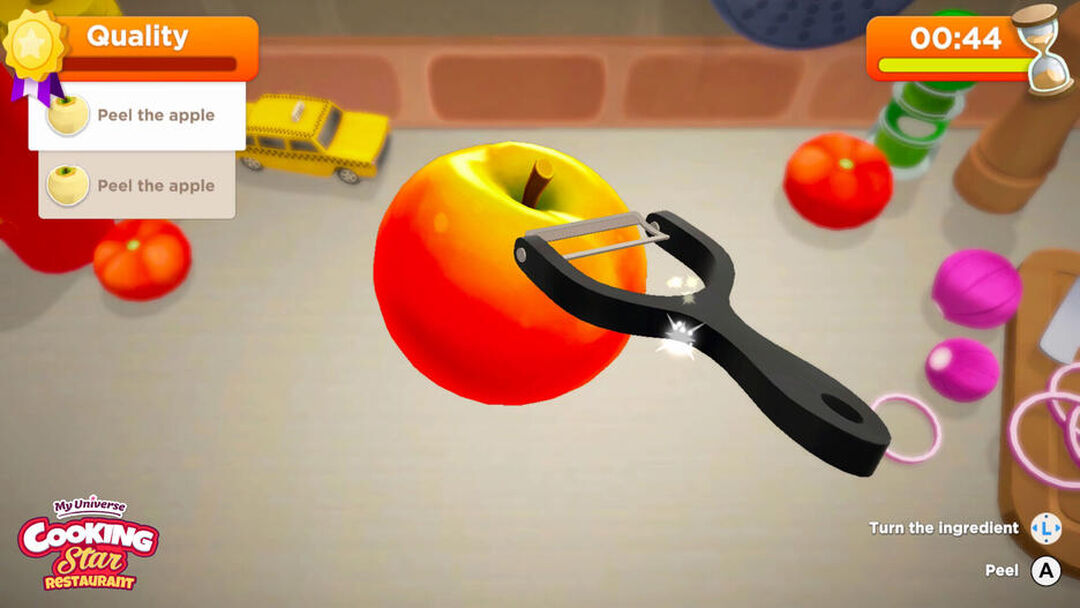 My Universe My Cooking Star Restaurant | Occasion