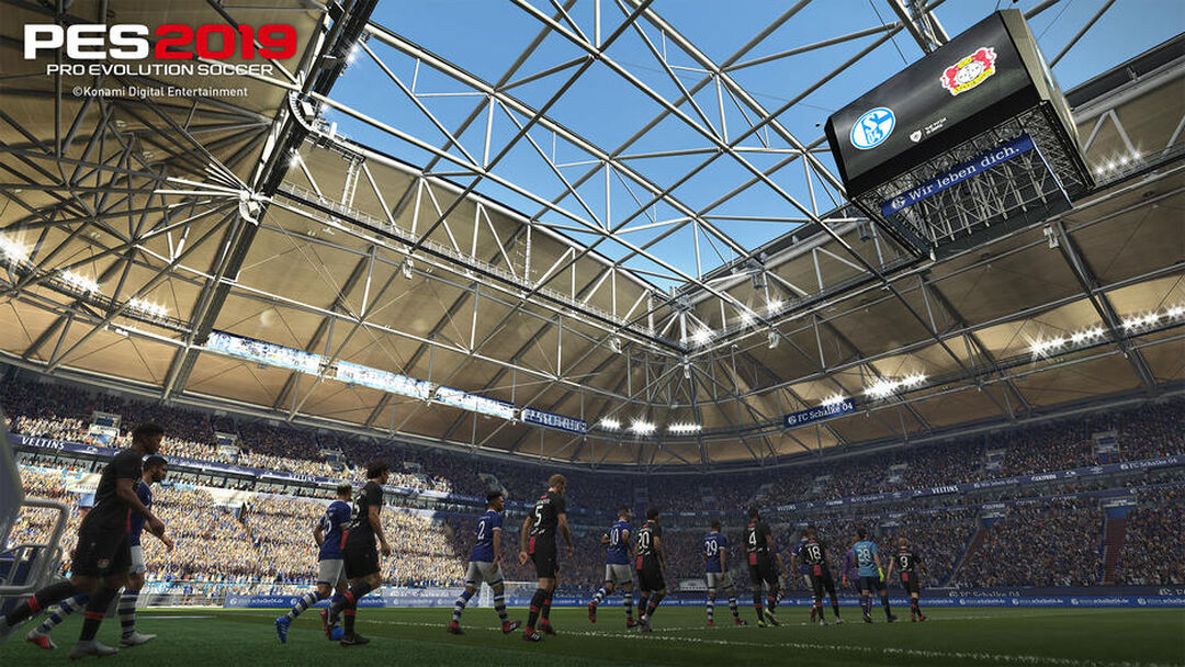 Pro Evolution Soccer 2019 | Occasion