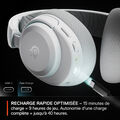 Casque Sans Fil Steelseries Arctis Nova 3pw Blanc thumb 5
