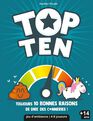 Jeux De Societe - Top Ten