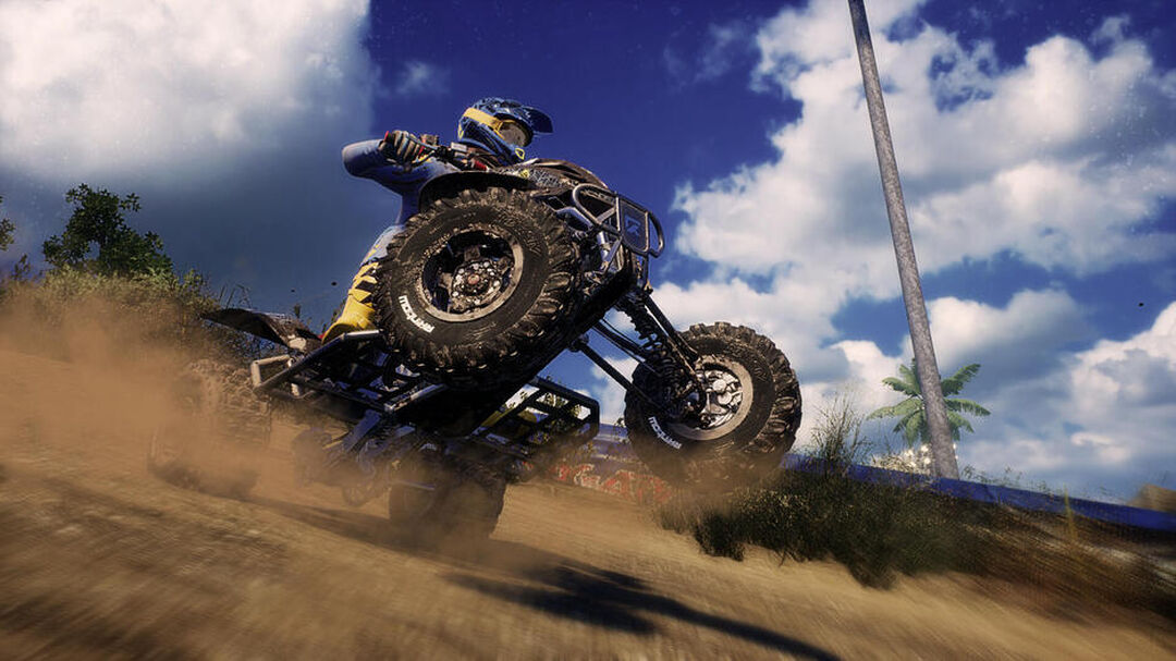 Mx Vs Atv All Out! | Occasion