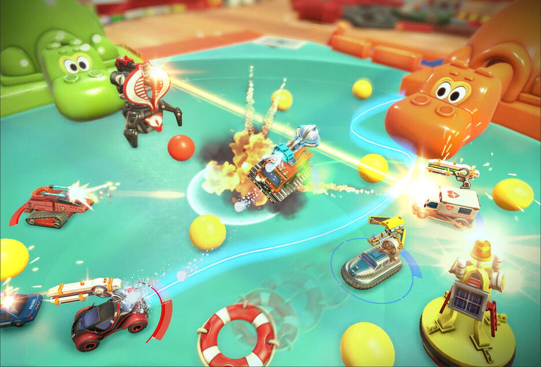 Micro Machines World Series | Occasion