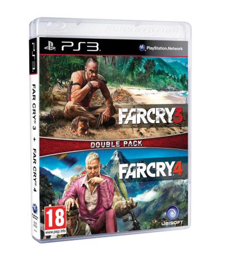 Compil Far Cry 3 + 4 | Occasion