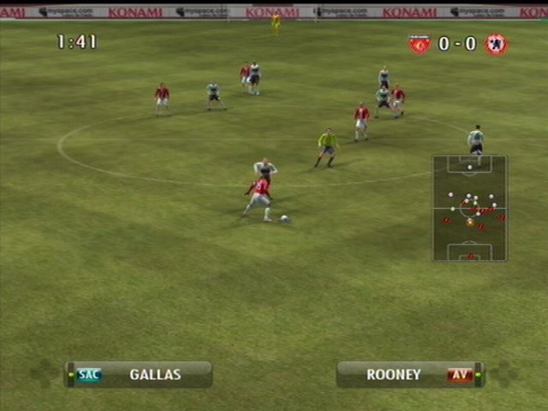 Pro Evolution Soccer 2008 | Occasion