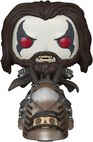 Figurine Funko Pop! N&deg;317 - Supergirl (2026) - Lobo Sur Le Spacehog