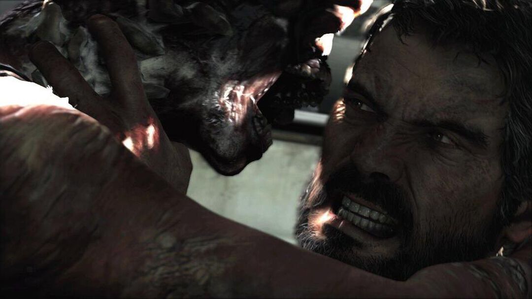 The Last Of Us Remastered Hits