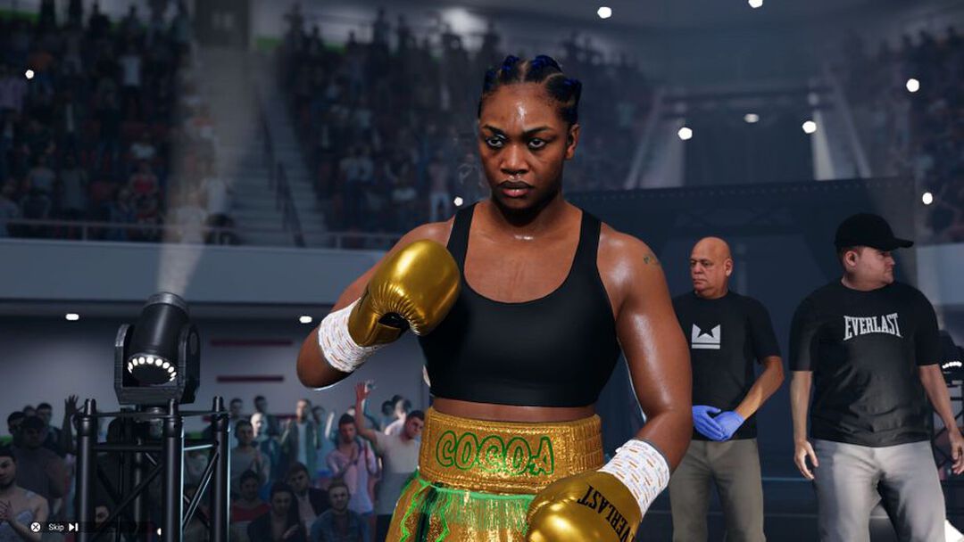 Undisputed Deluxe Wbc Edition