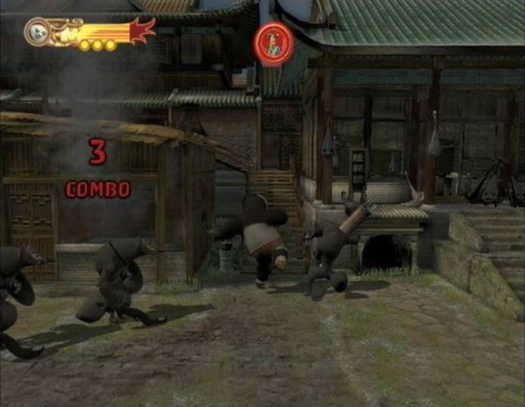 Kung Fu Panda 2 | Occasion