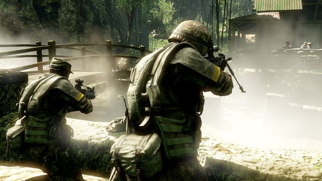 Battlefield Bad Company 2 | Occasion