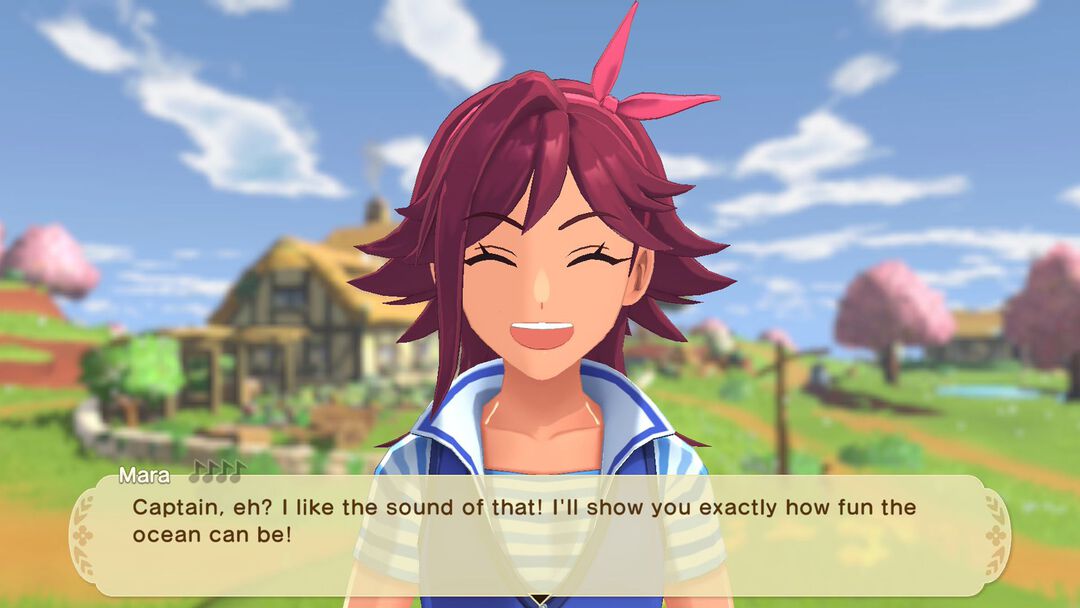 Harvest Moon Echoes Of Teradea