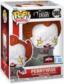 Figurine Funko Pop! N&deg;1865 - Welcome To Derry - Pennywise