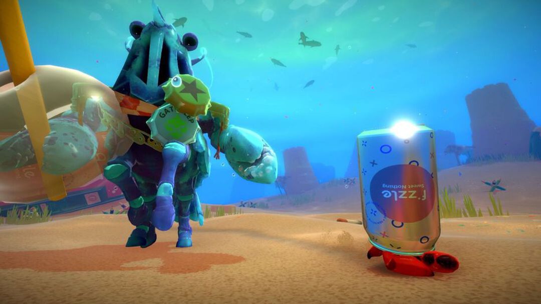 Another Crab's Treasure | Occasion