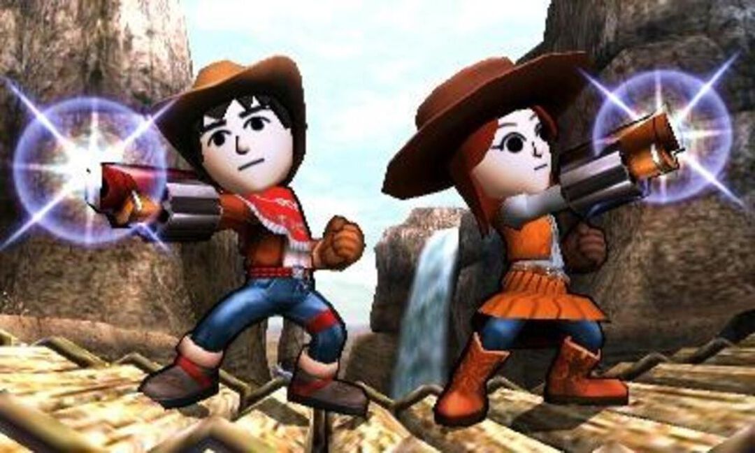 Super Smash Bros | Occasion