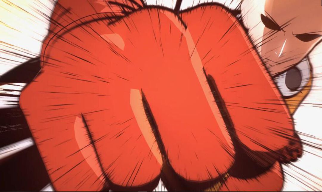One Punch Man A Hero Nobody Knows | Occasion