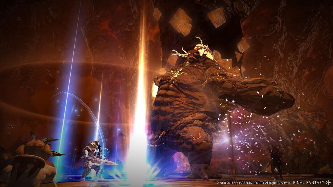 Final Fantasy XIV A Realm Reborn | Occasion