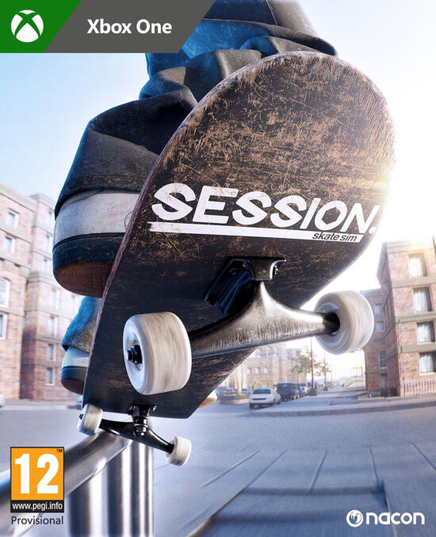 Session Skate Sim | Occasion