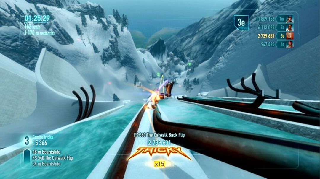 Ssx | Occasion