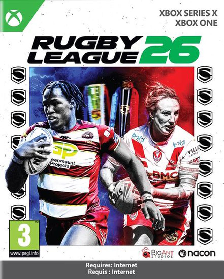Rugby League 26