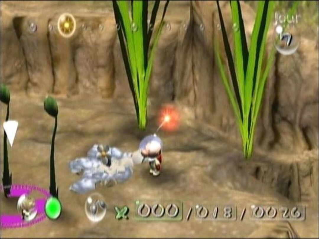 Nouvelle Facon De Jouer Pikmin | Occasion