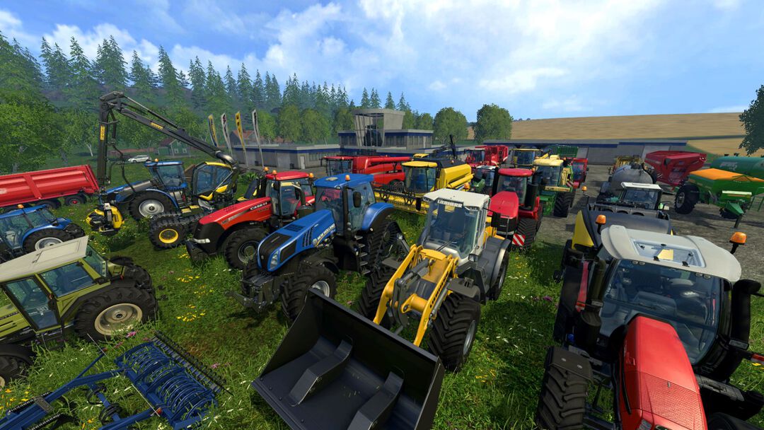 Farming Simulator 15 | Occasion