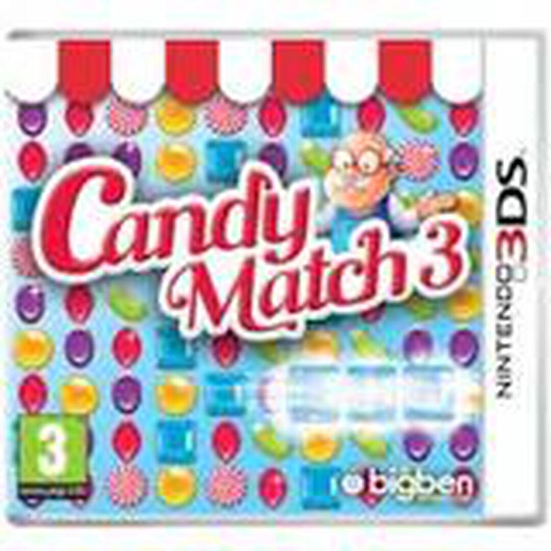 Candy Match 3 | Occasion