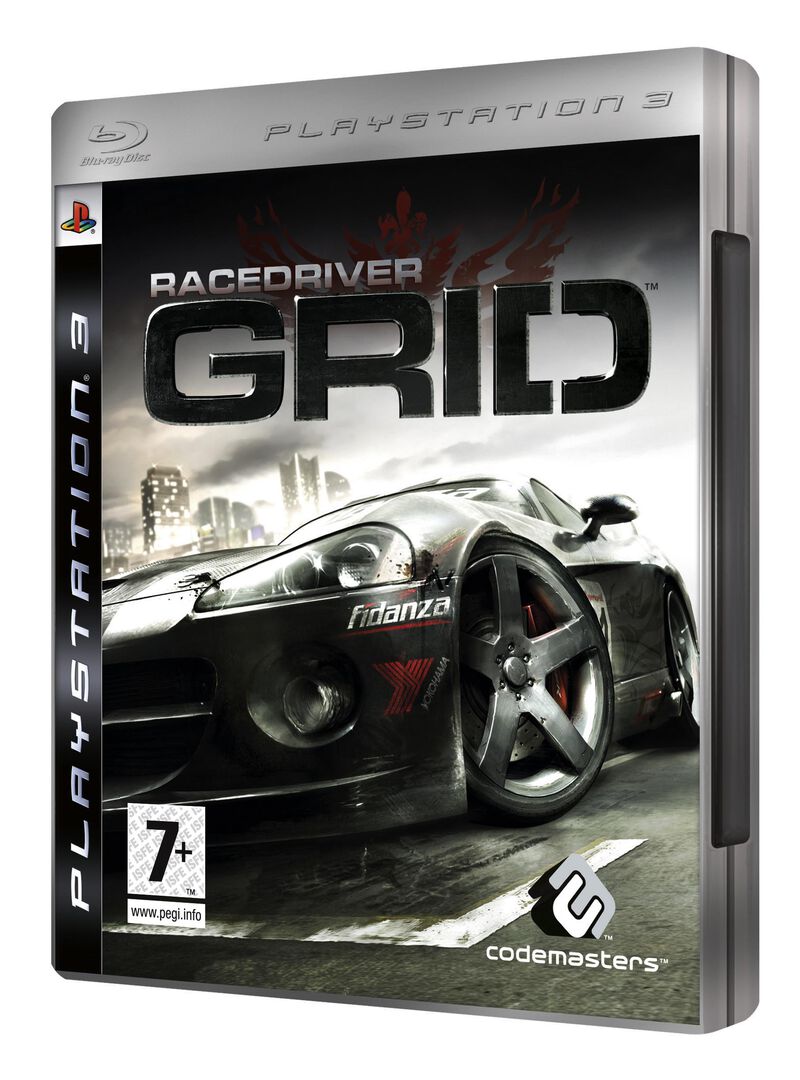 Race Driver Grid | Occasion