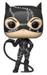 Figurine Funko Pop! N°338 - Batman Le Defi - Catwoman