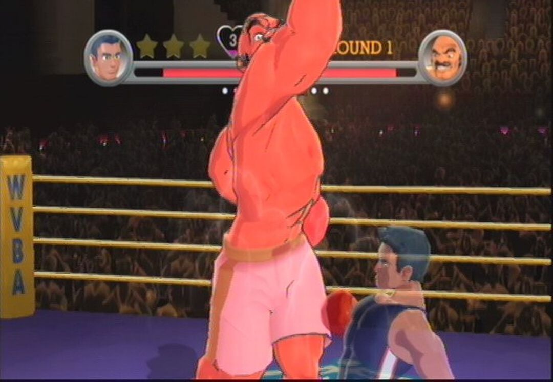 Punch Out | Occasion