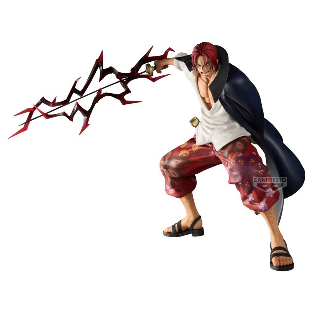 Figurine Grandista | One Piece | Shanks Special Edition