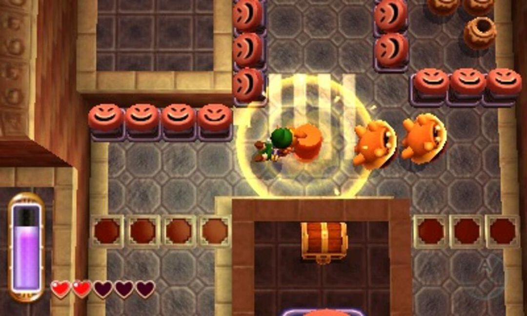 Legend Of Zelda A Link Between Worlds | Occasion