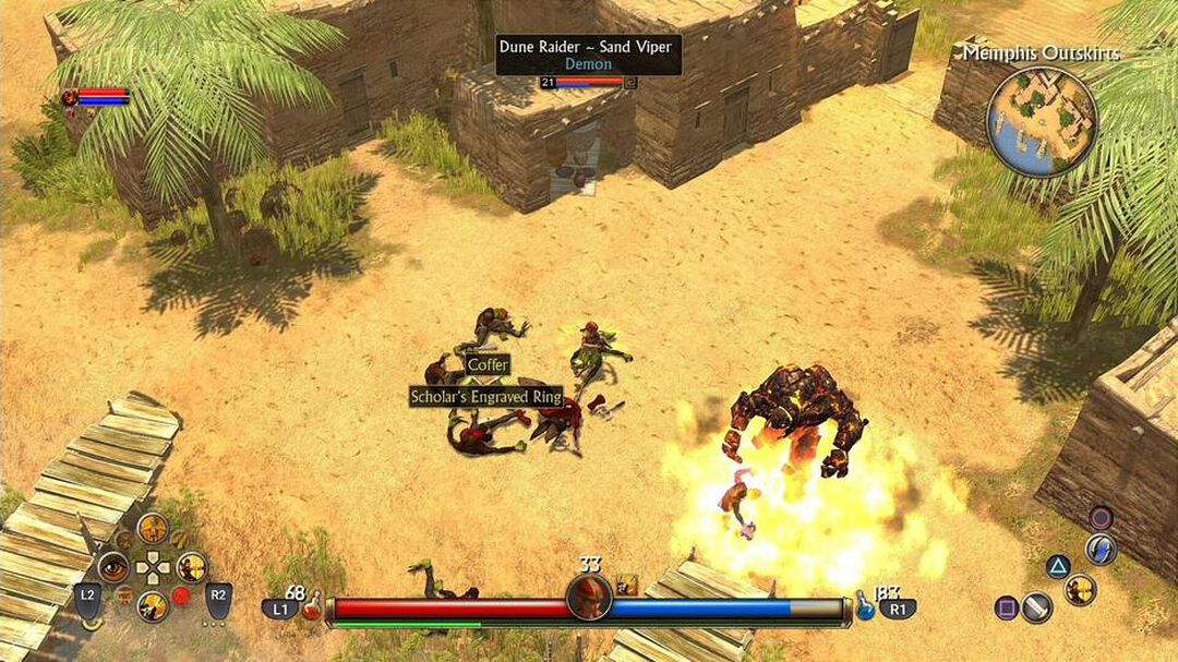 Titan Quest | Occasion