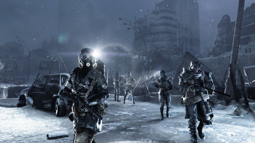 Metro Redux | Occasion