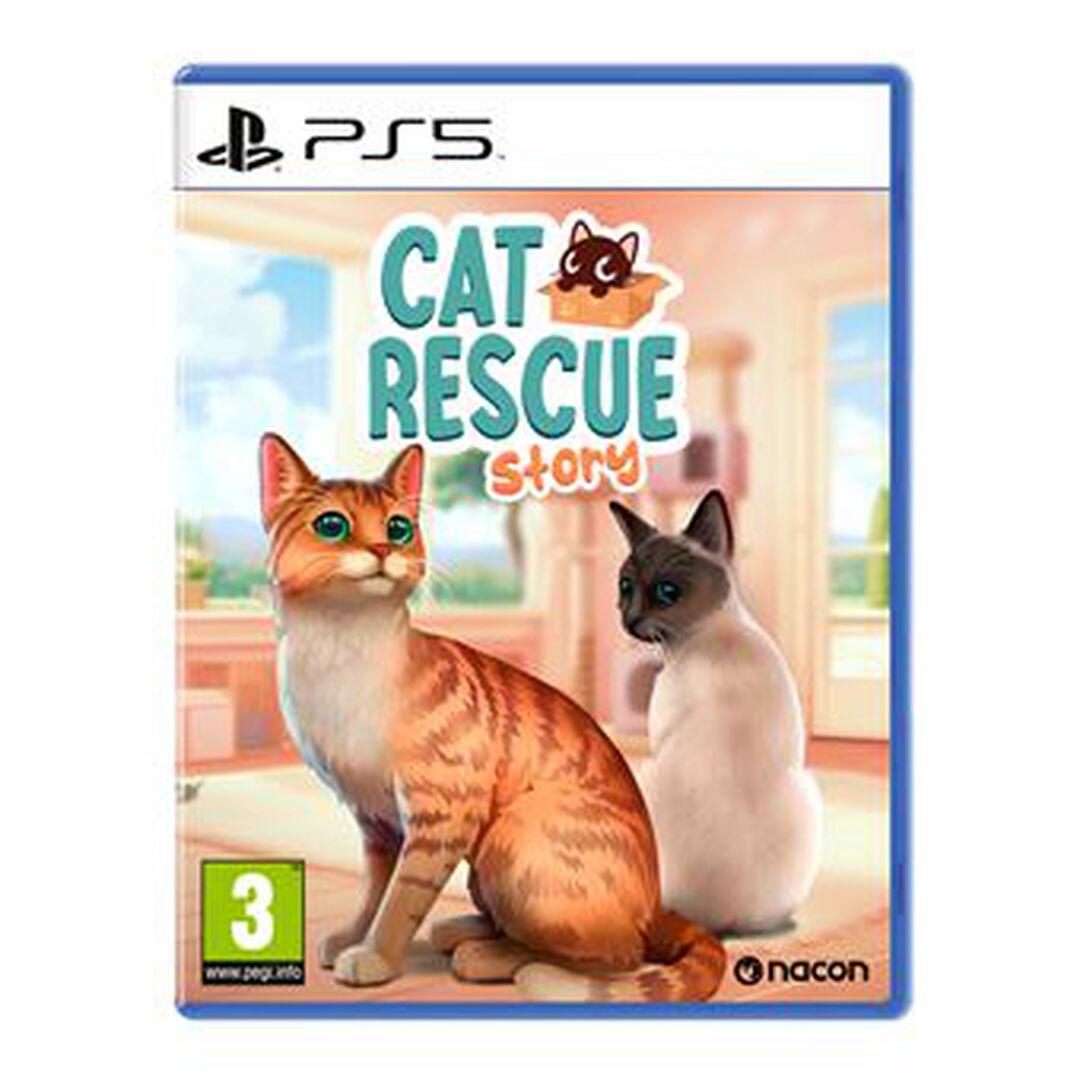 Cat Rescue Story | Occasion