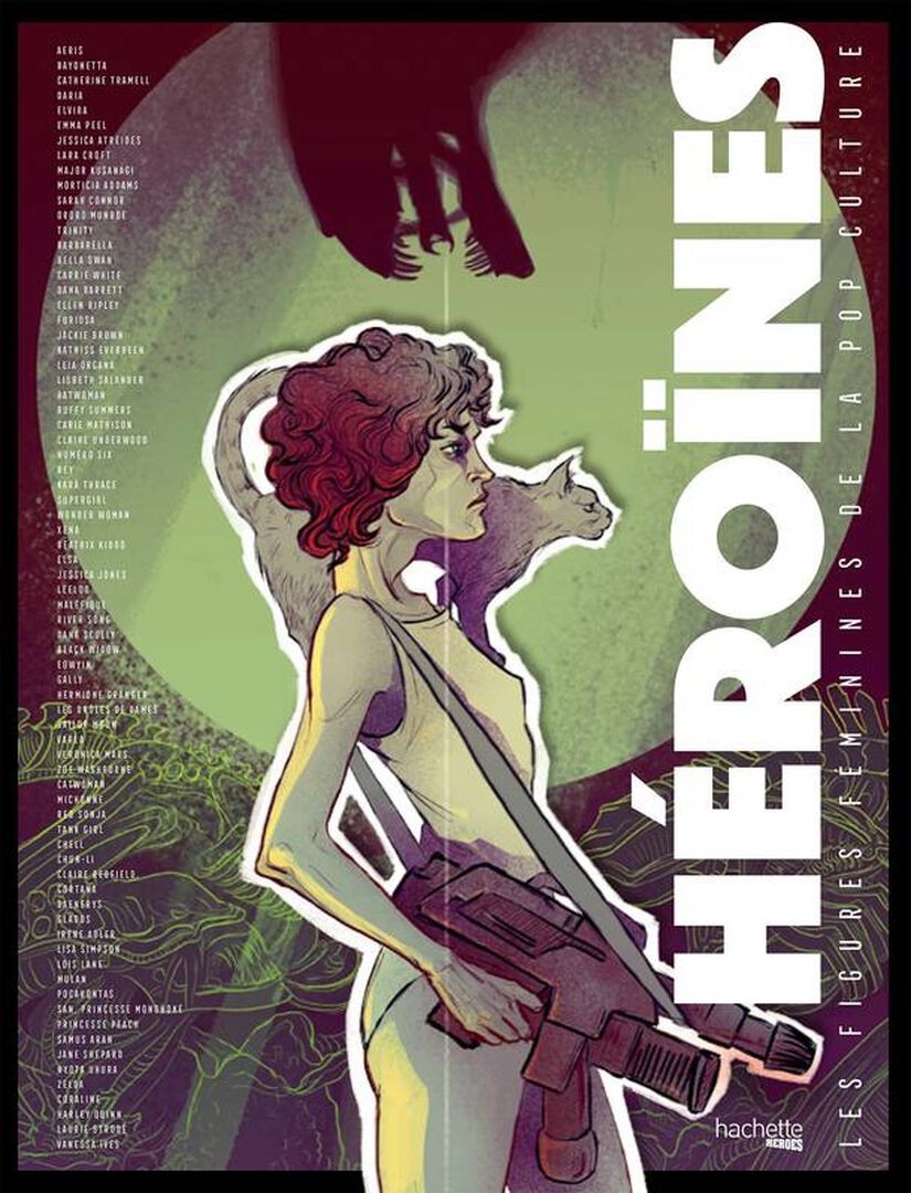 Livre | Heroines