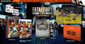 Fatal Fury City Of The Wolves Deluxe  Edition thumb 0