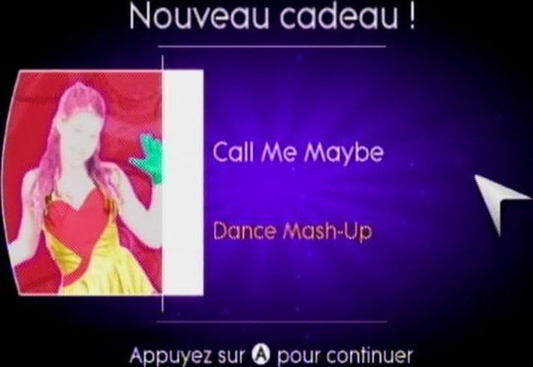 Just Dance 4 | Occasion
