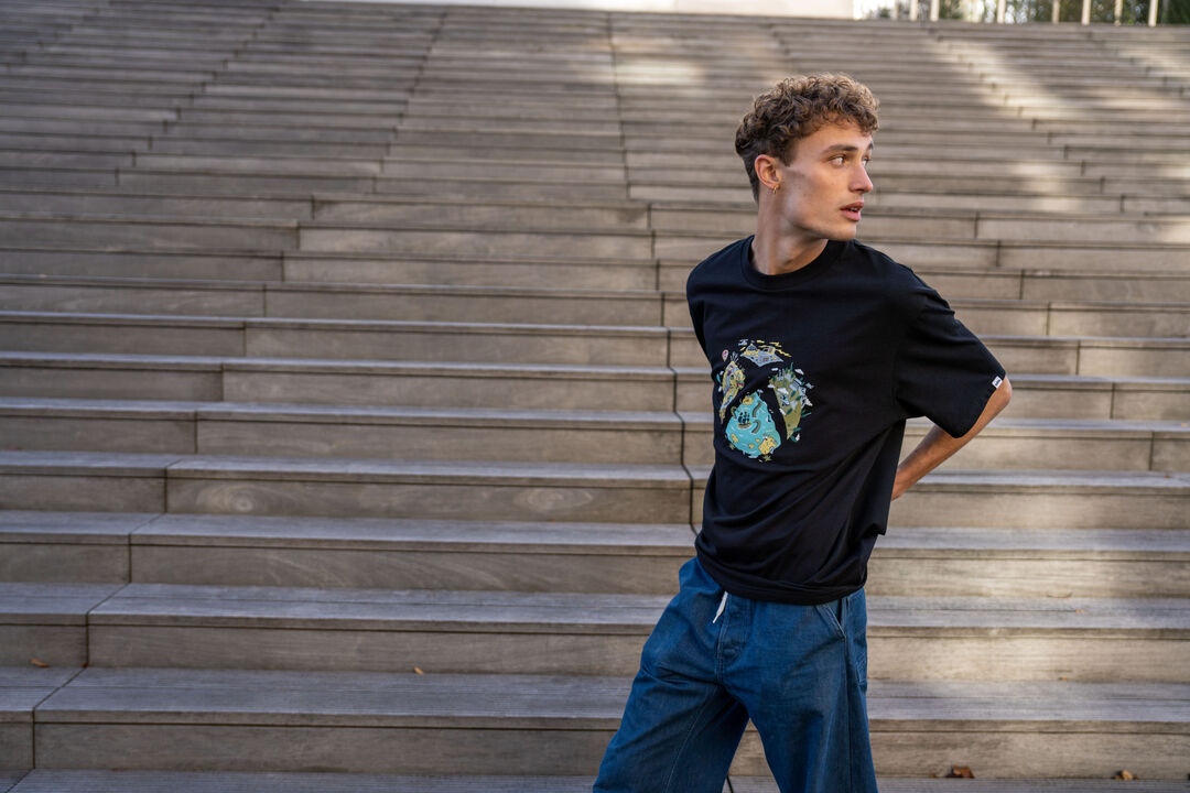 Fulllife T-shirt | Xbox | Universe T-shirt | S