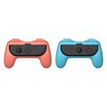 Dual Controllers Grips Switch-swtich 2 thumb 2
