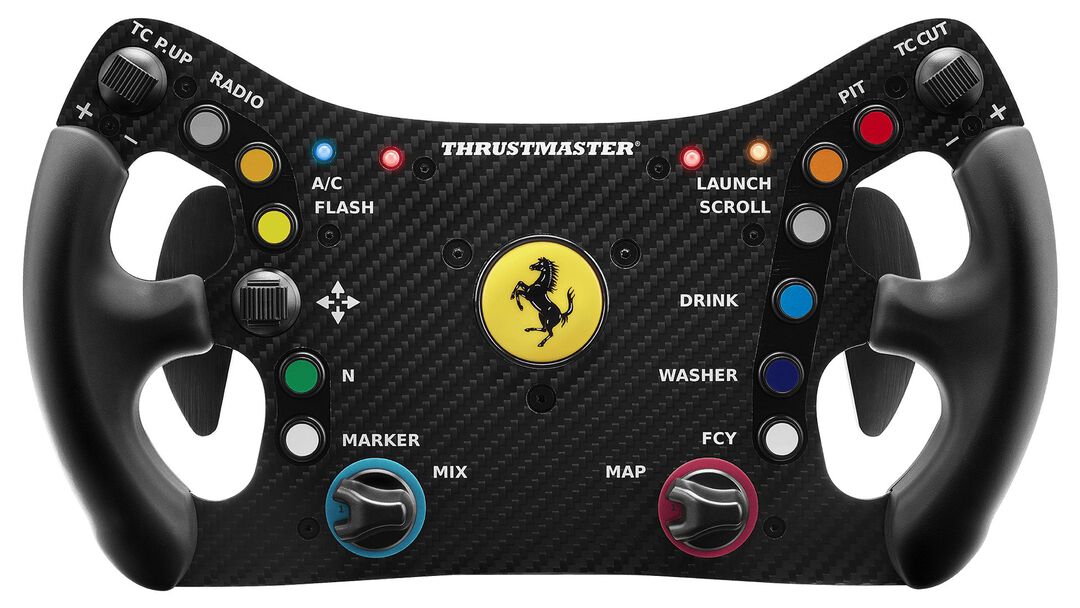 Thrustmaster | Ferrari | F488 Gt3 | Add-on