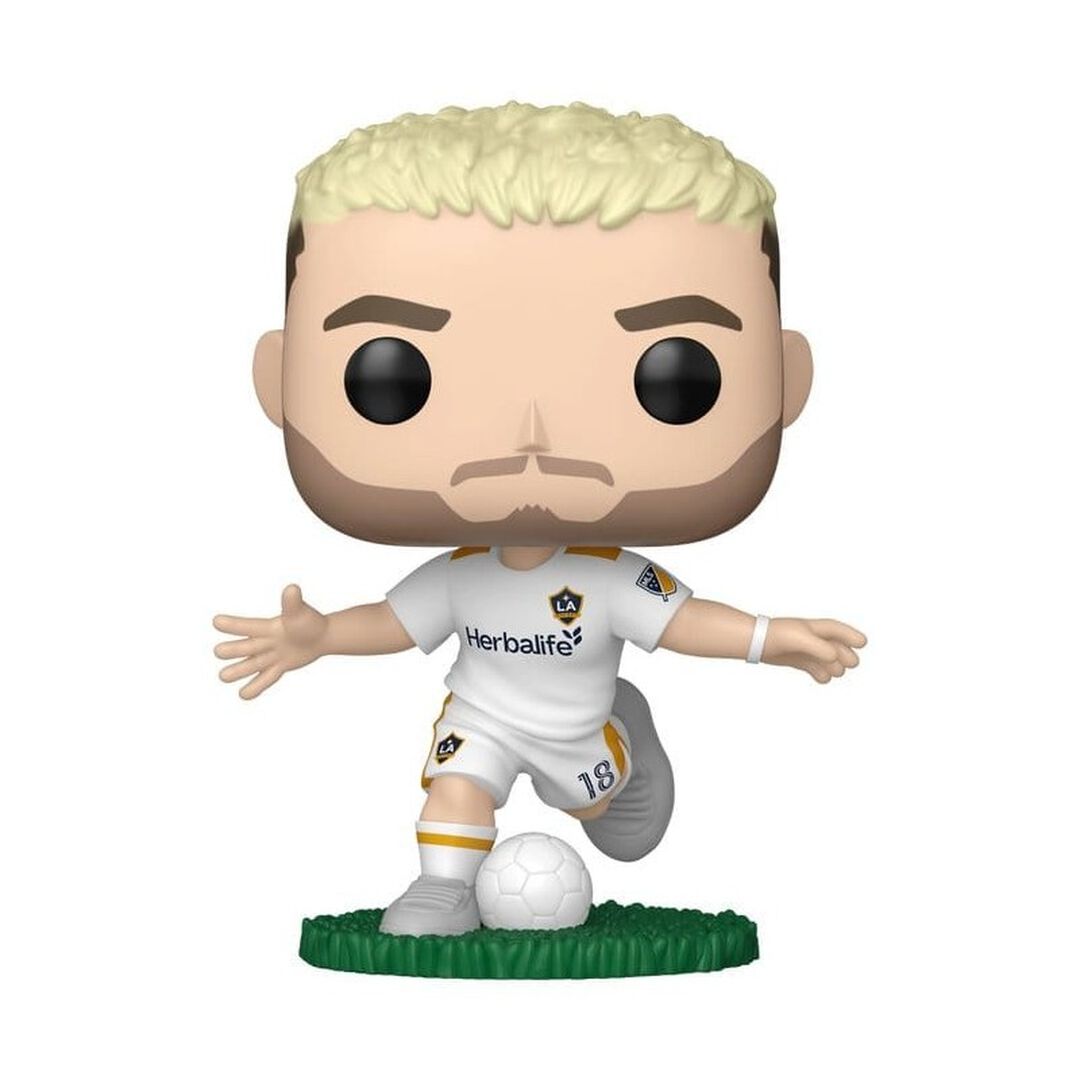 Figurine Funko Pop! | Mls: La Galaxy | Marco Reus