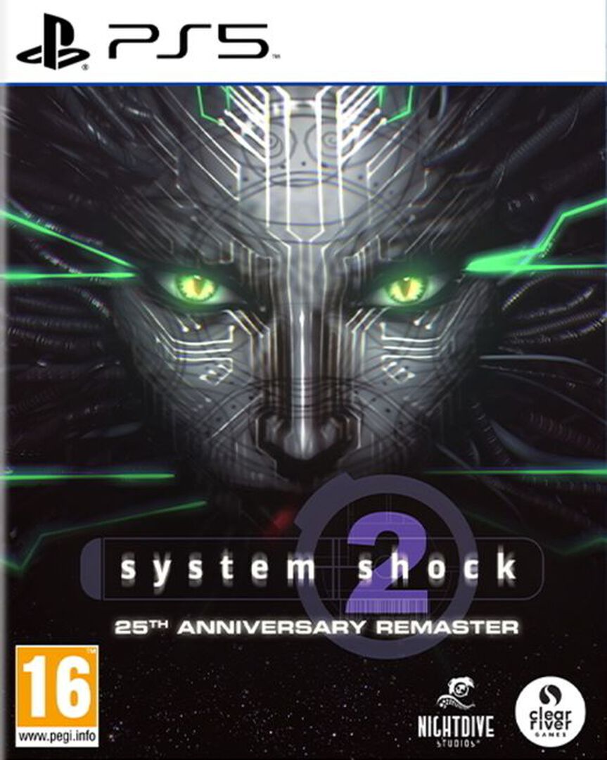 System Shock 2 Remastered