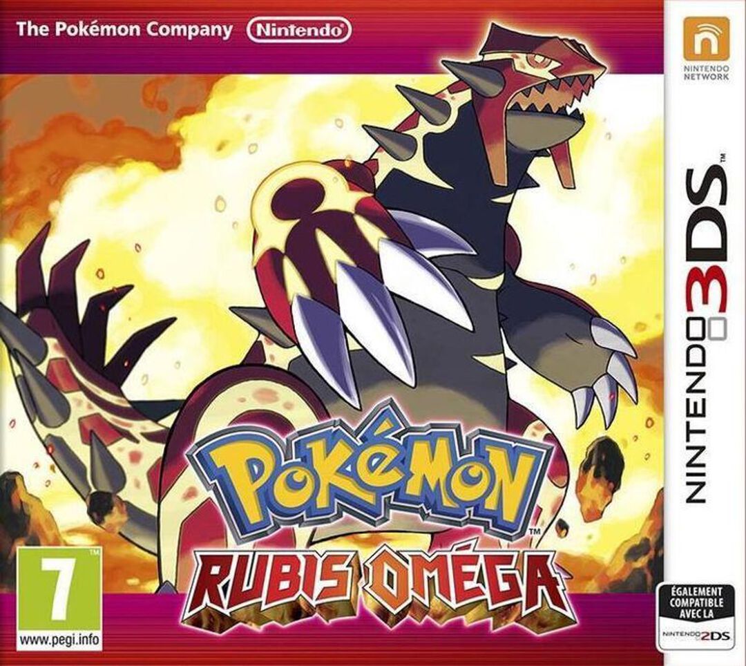 Pokemon Rubis Omega | Occasion