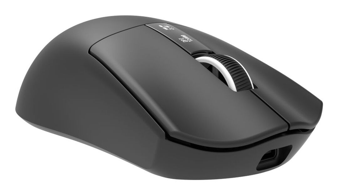 Souris Gaming Sans Fil Vanguard + Dock | Oniverse | Nocta Black