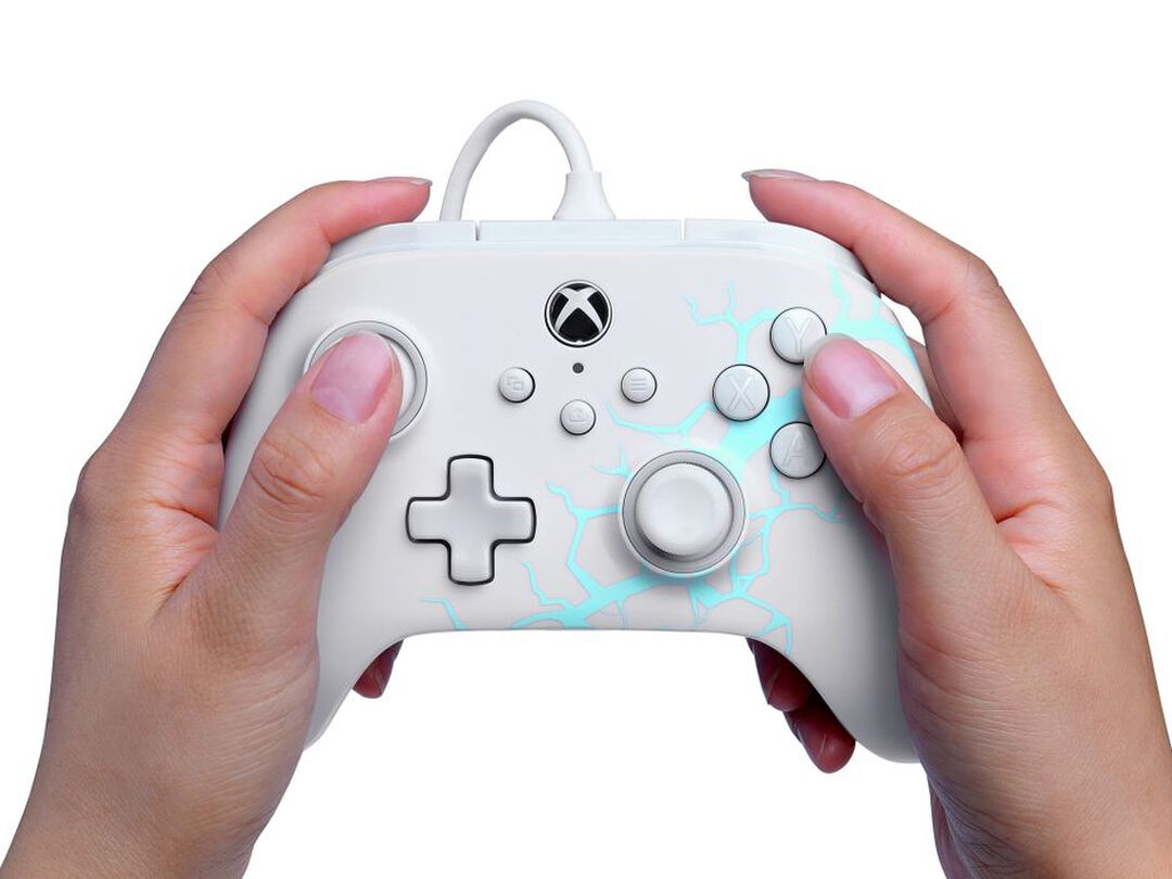 Manette Filaire | Advantage | Arctic Ice